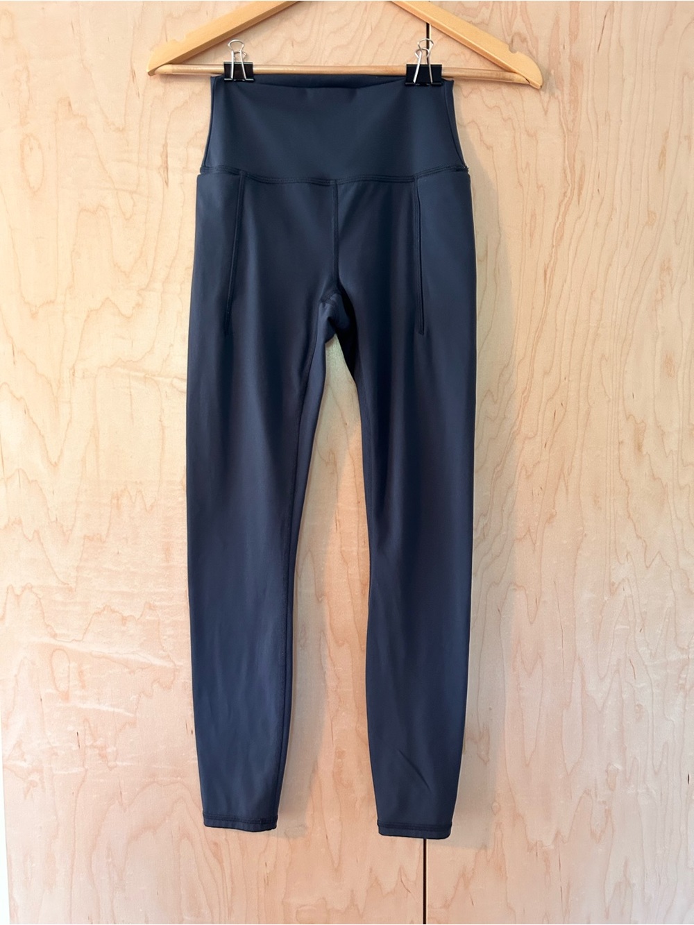 Prana Navy Leggings